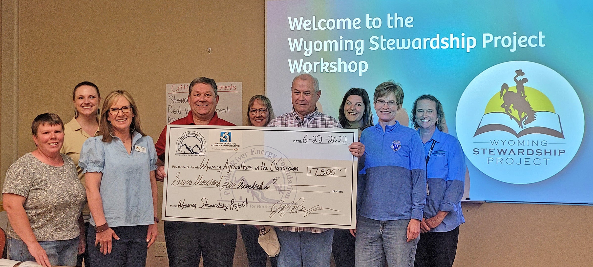 Home Powder River Energy Corporation Foundation